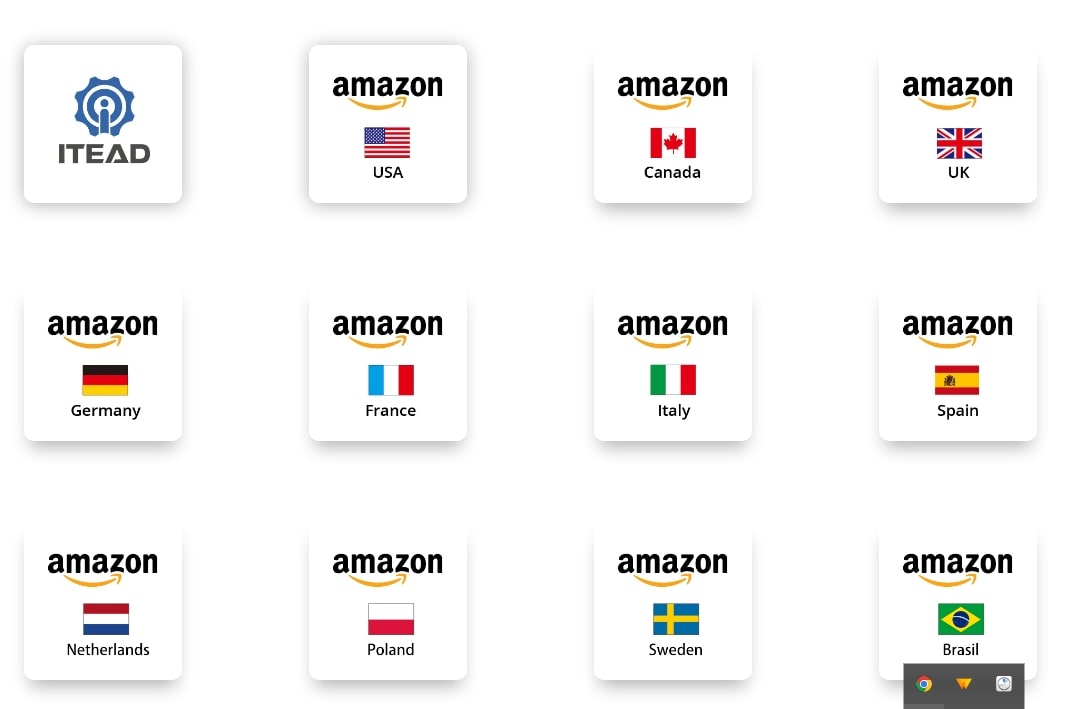eWeLink Amazon
